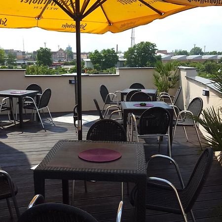Hotel Westfalia Halle  ภายนอก รูปภาพ