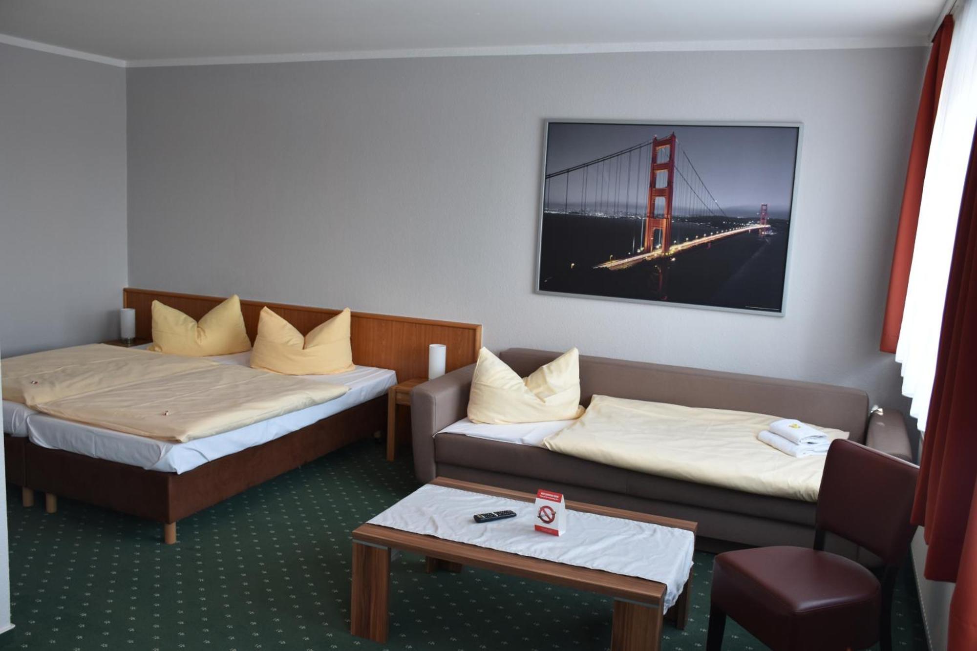 Hotel Westfalia Halle  ห้อง รูปภาพ