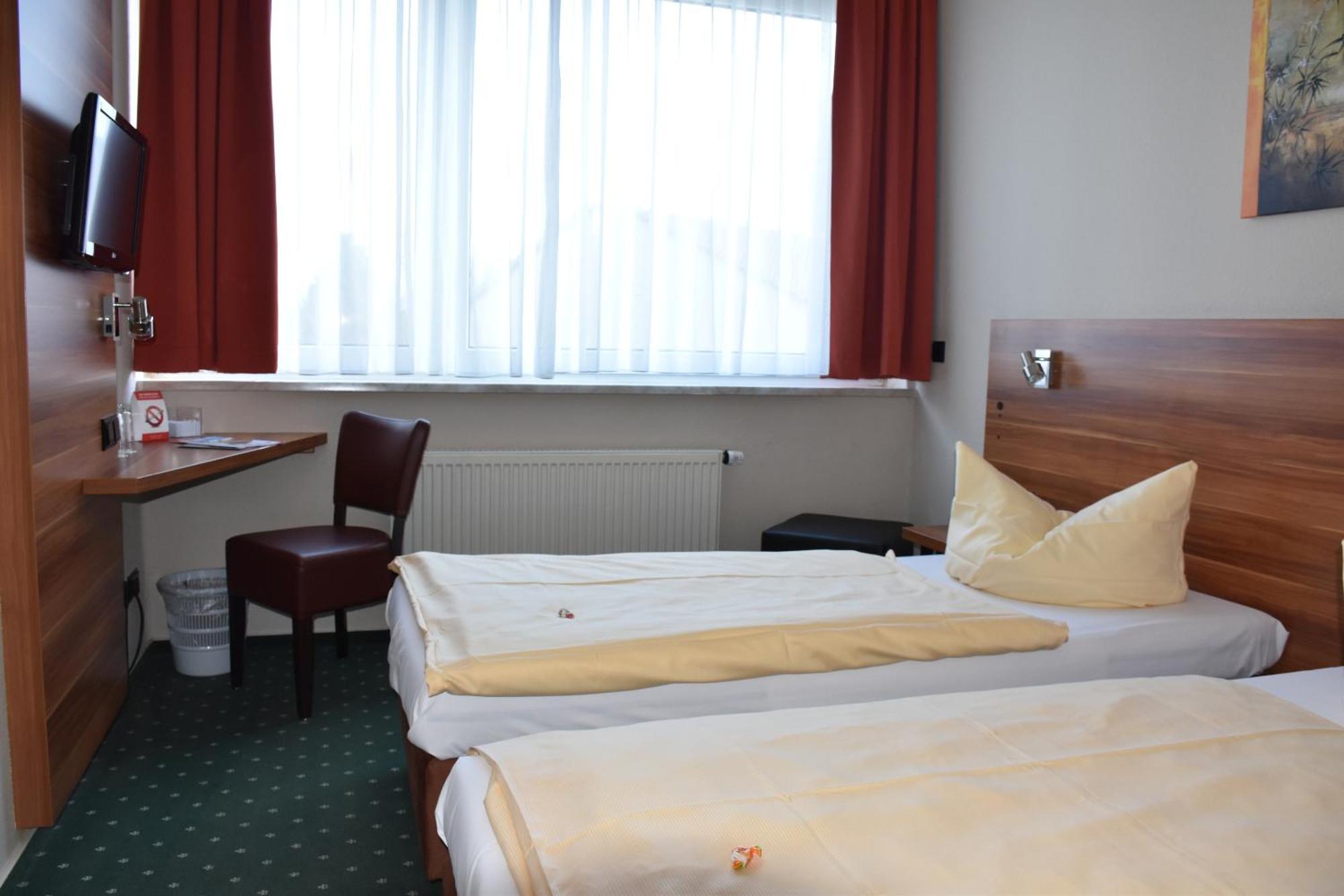 Hotel Westfalia Halle  ห้อง รูปภาพ
